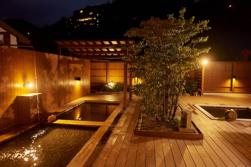 天ヶ瀬温泉成天閣 大分