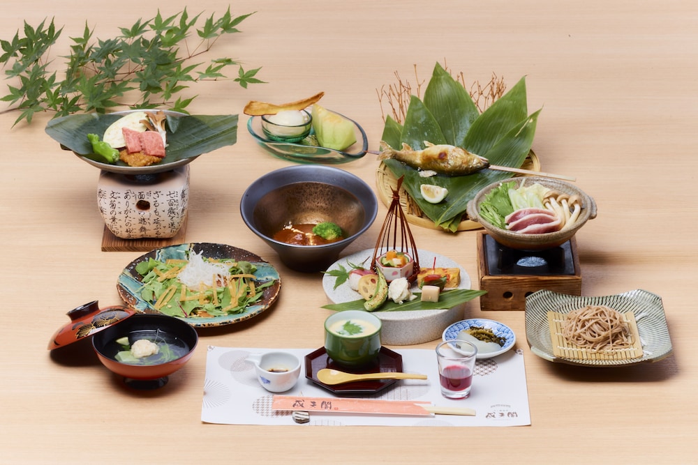 天ヶ瀬温泉成天閣 大分