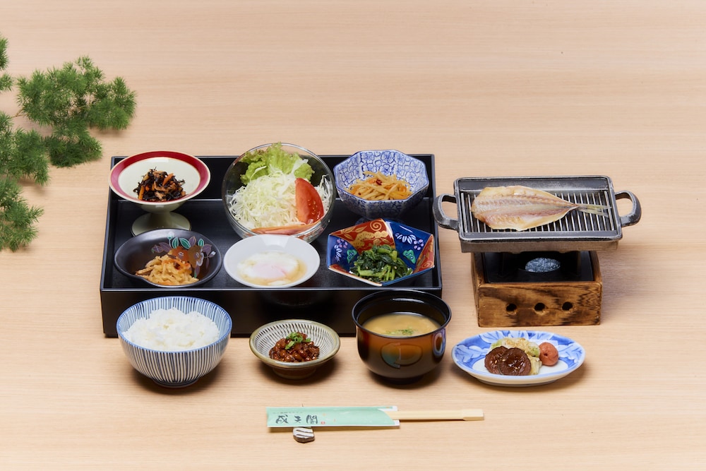 天ヶ瀬温泉成天閣 大分