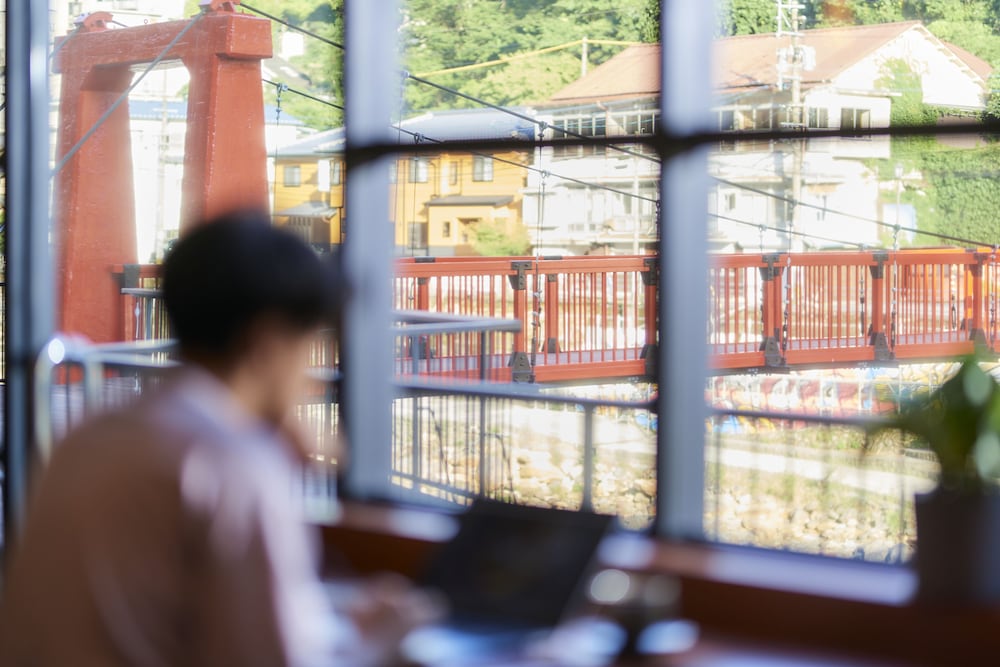 天ヶ瀬温泉成天閣 大分