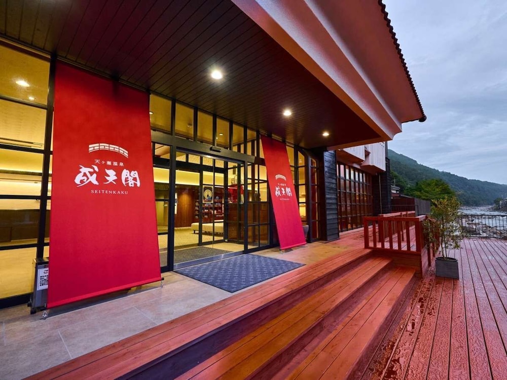 天ヶ瀬温泉成天閣 大分