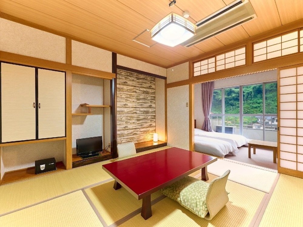 天ヶ瀬温泉成天閣 大分