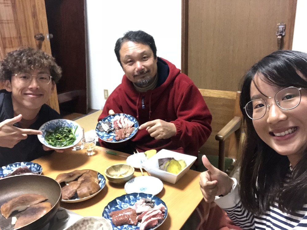 ゲストハウス フキエアス 大分