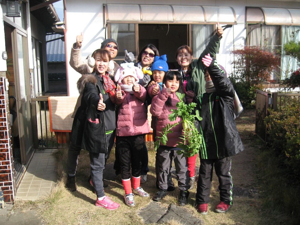 ゲストハウス フキエアス 大分