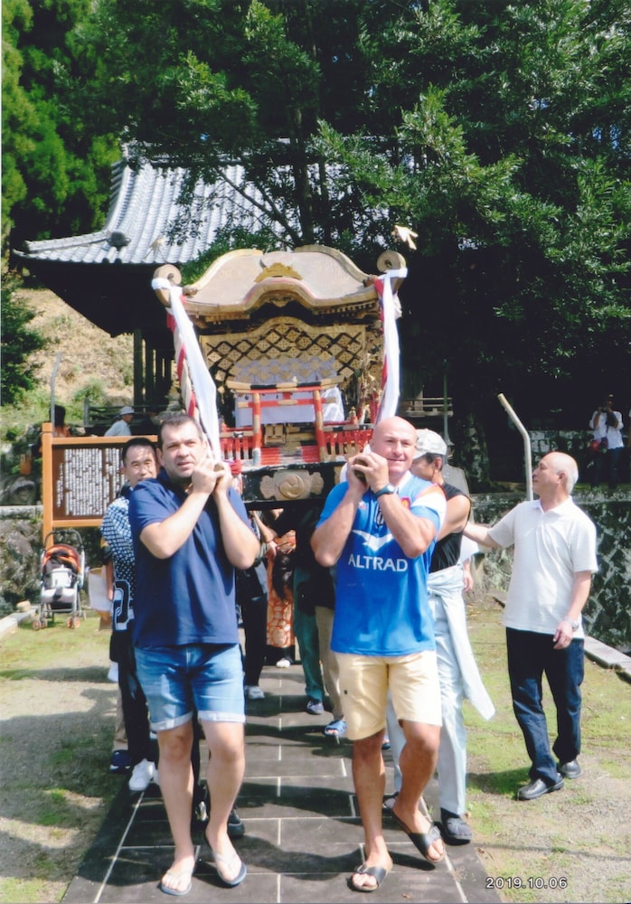 ゲストハウス フキエアス 大分