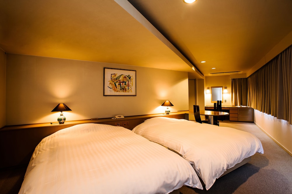 ホテルザーズ 大分