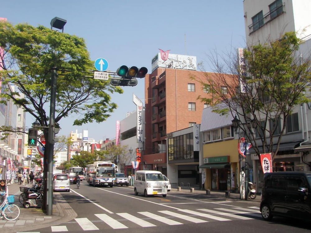 アークイン松美 大分