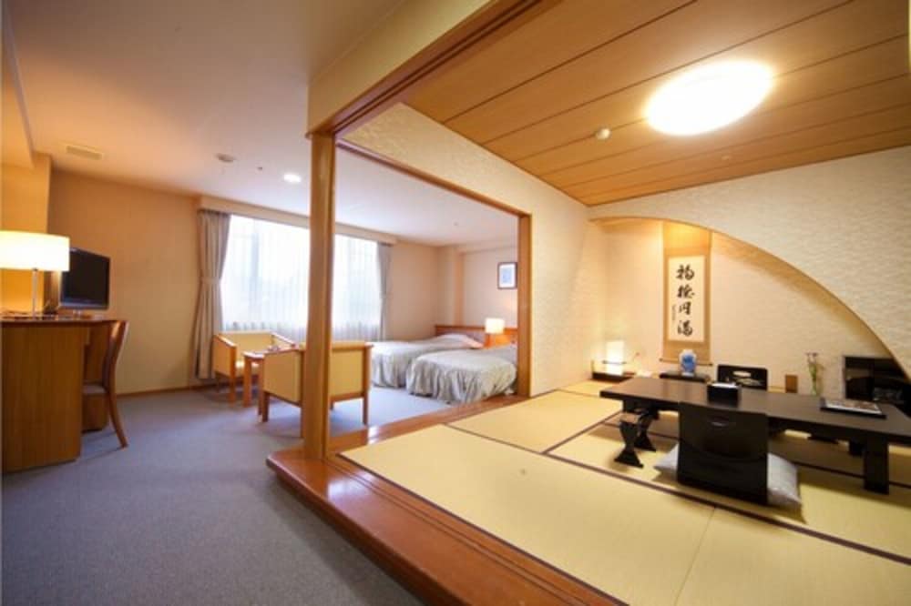 ゆふいんホテル秀峰館 大分