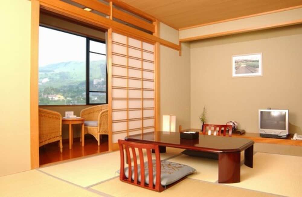 ゆふいんホテル秀峰館 大分