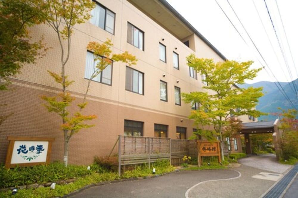 ゆふいんホテル秀峰館 大分