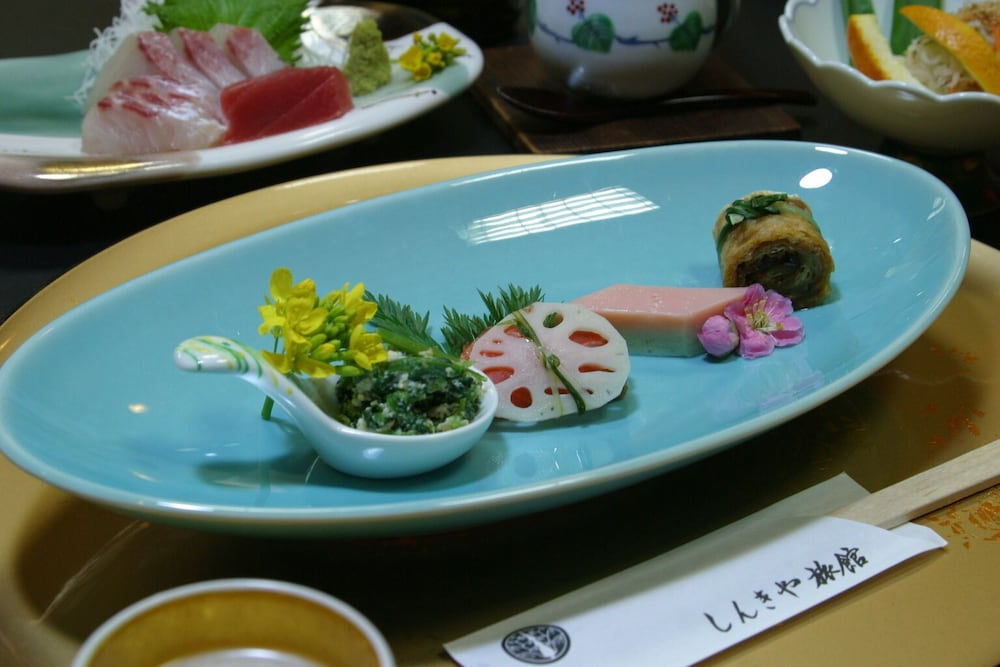 しんきや旅館 大分