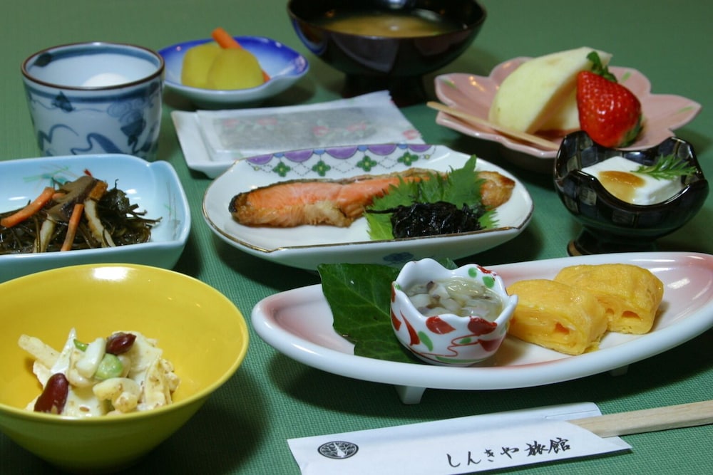 しんきや旅館 大分