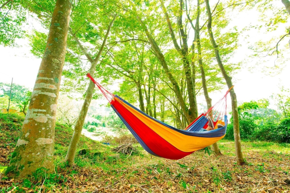 星またたく森のゲストハウス KURIHAI 大分