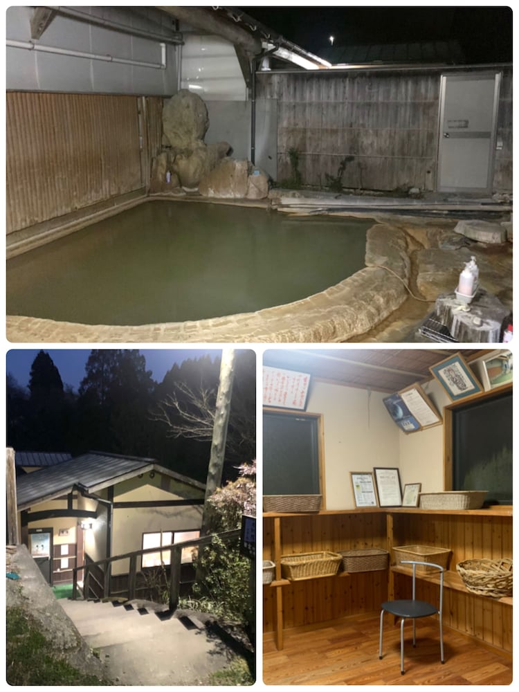 星またたく森のゲストハウス KURIHAI 大分