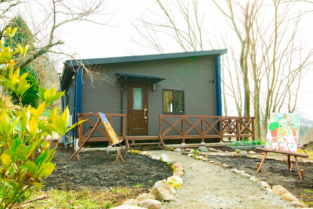 星またたく森のゲストハウス KURIHAI 大分