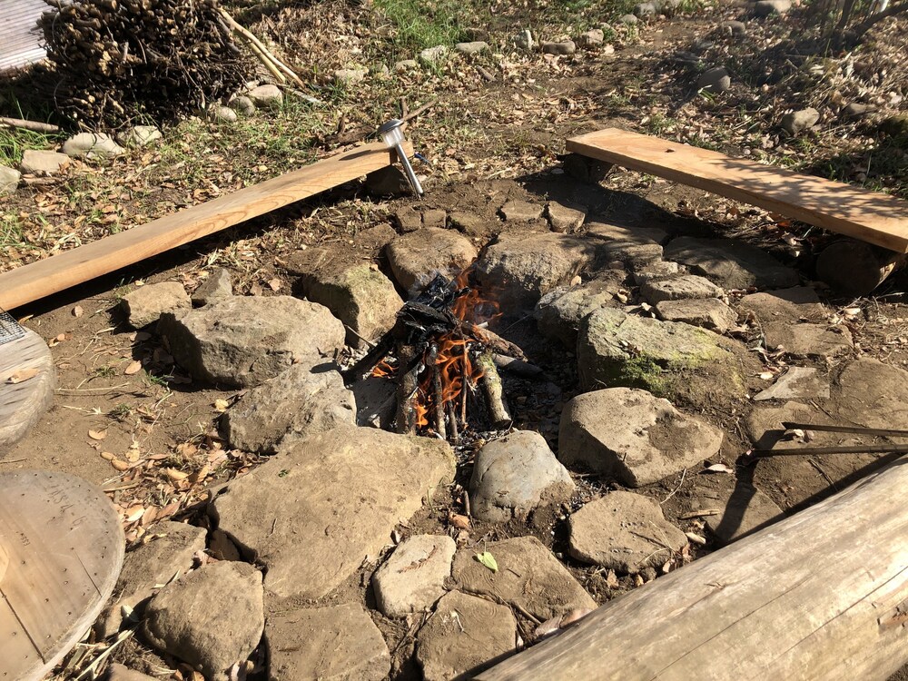 星またたく森のゲストハウス KURIHAI 大分