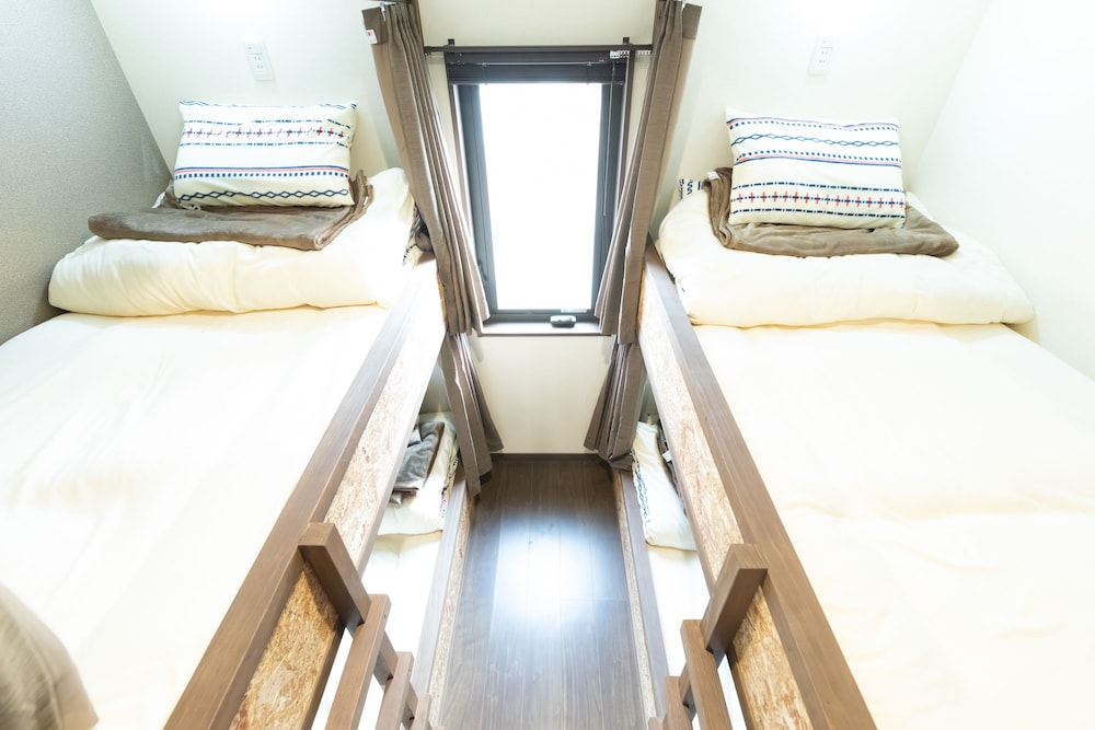 星またたく森のゲストハウス KURIHAI 大分