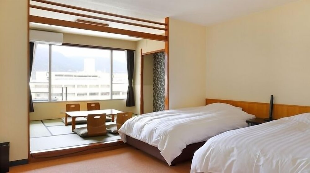 大江戸温泉物語 別府清風 大分