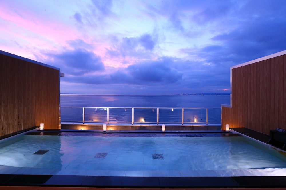 大江戸温泉物語 別府清風 大分