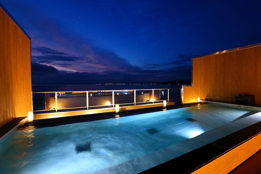 大江戸温泉物語 別府清風 大分