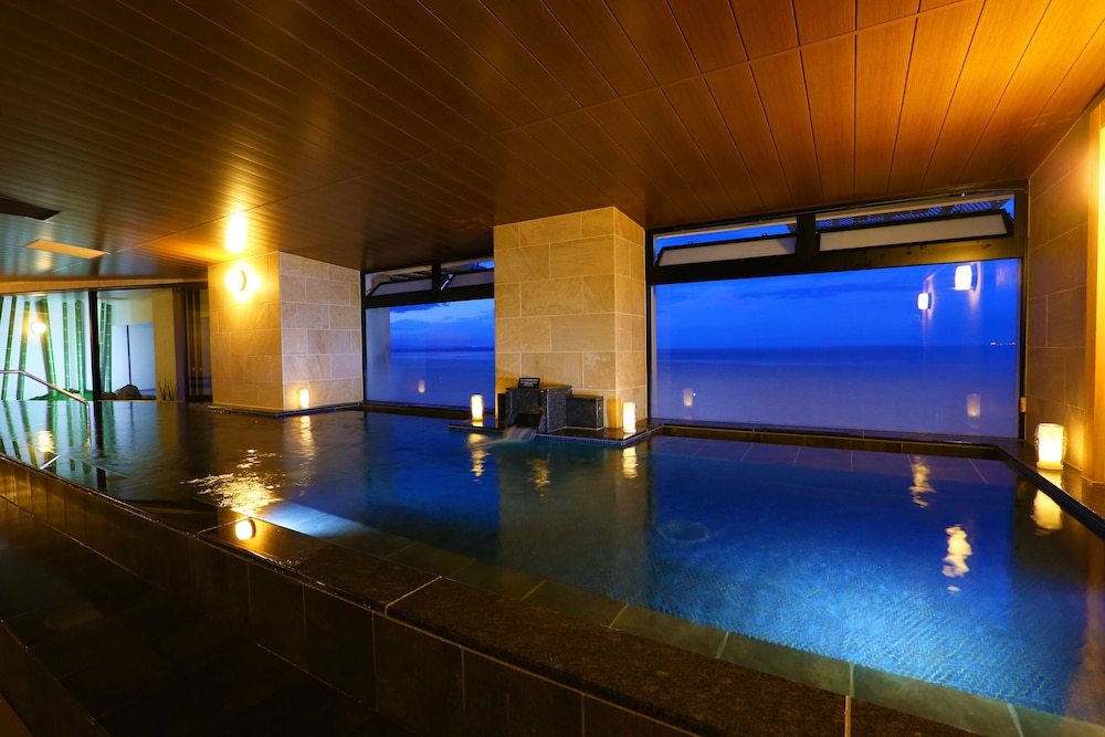 大江戸温泉物語 別府清風 大分