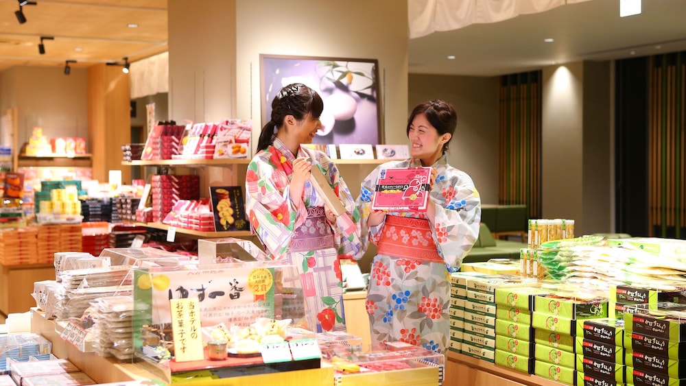 大江戸温泉物語 別府清風 大分