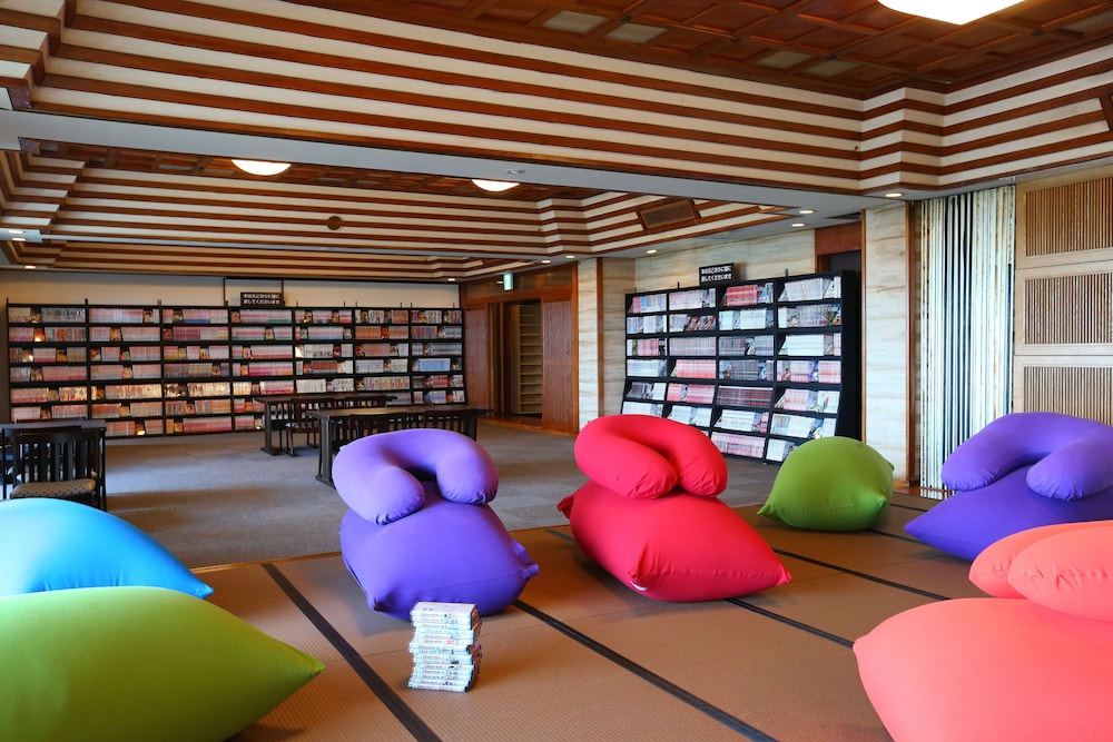 大江戸温泉物語 別府清風 大分