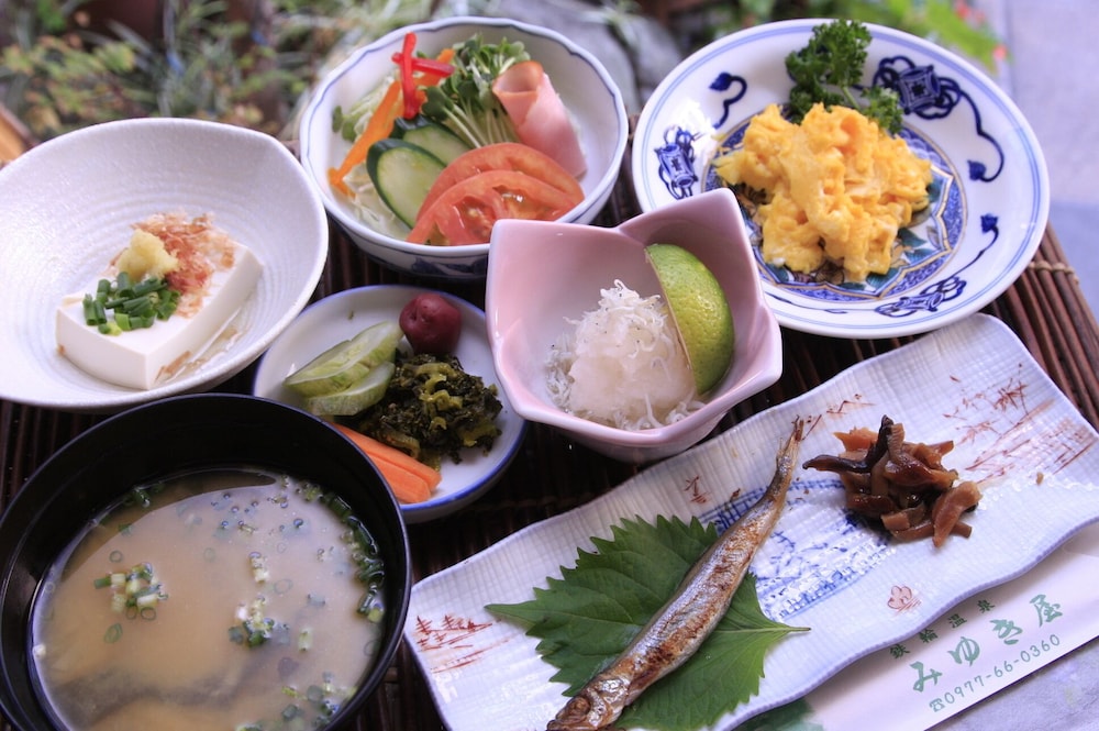 別府鉄輪温泉 旅館 みゆき屋 大分