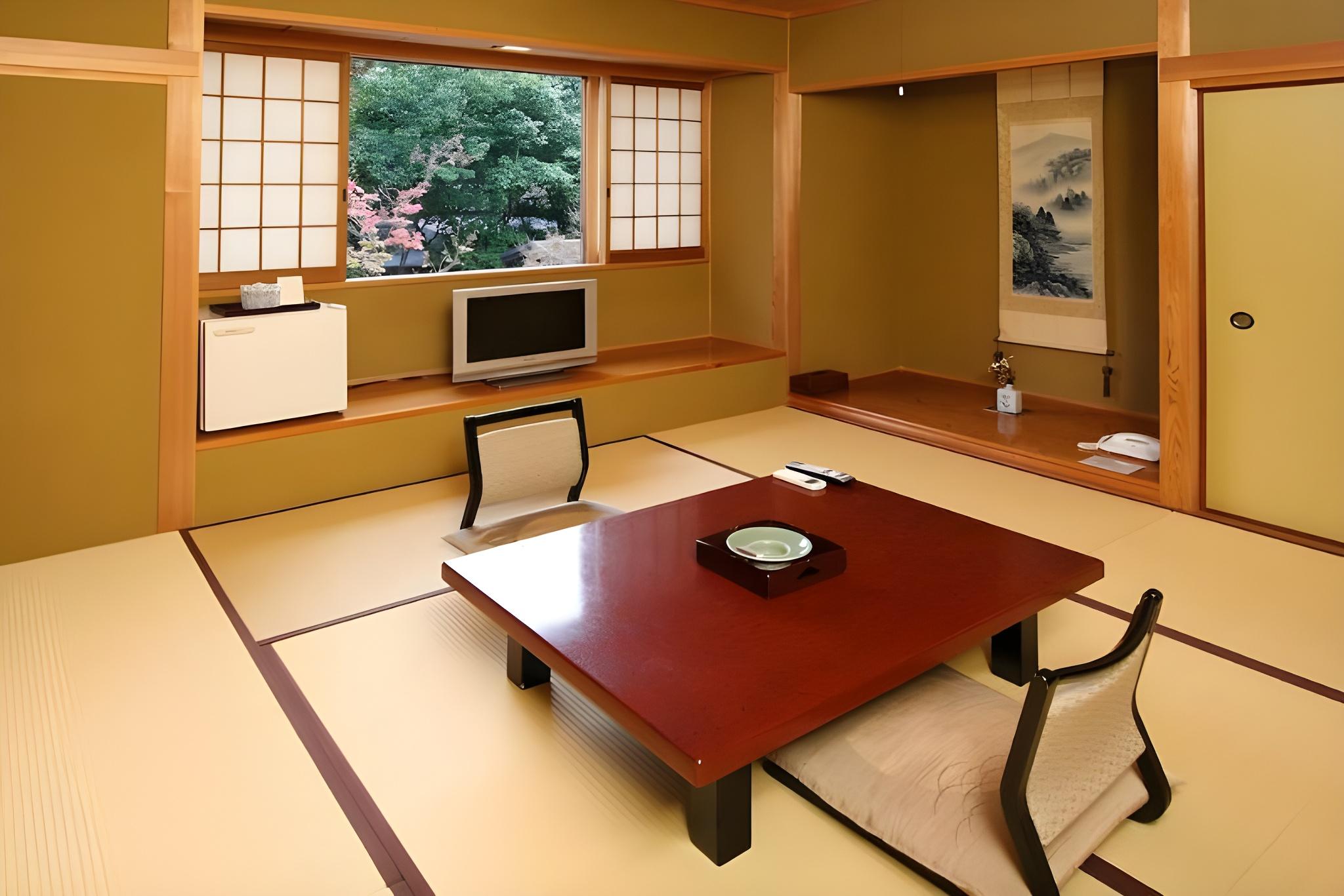 ゆふいん温泉 日の春旅館 大分