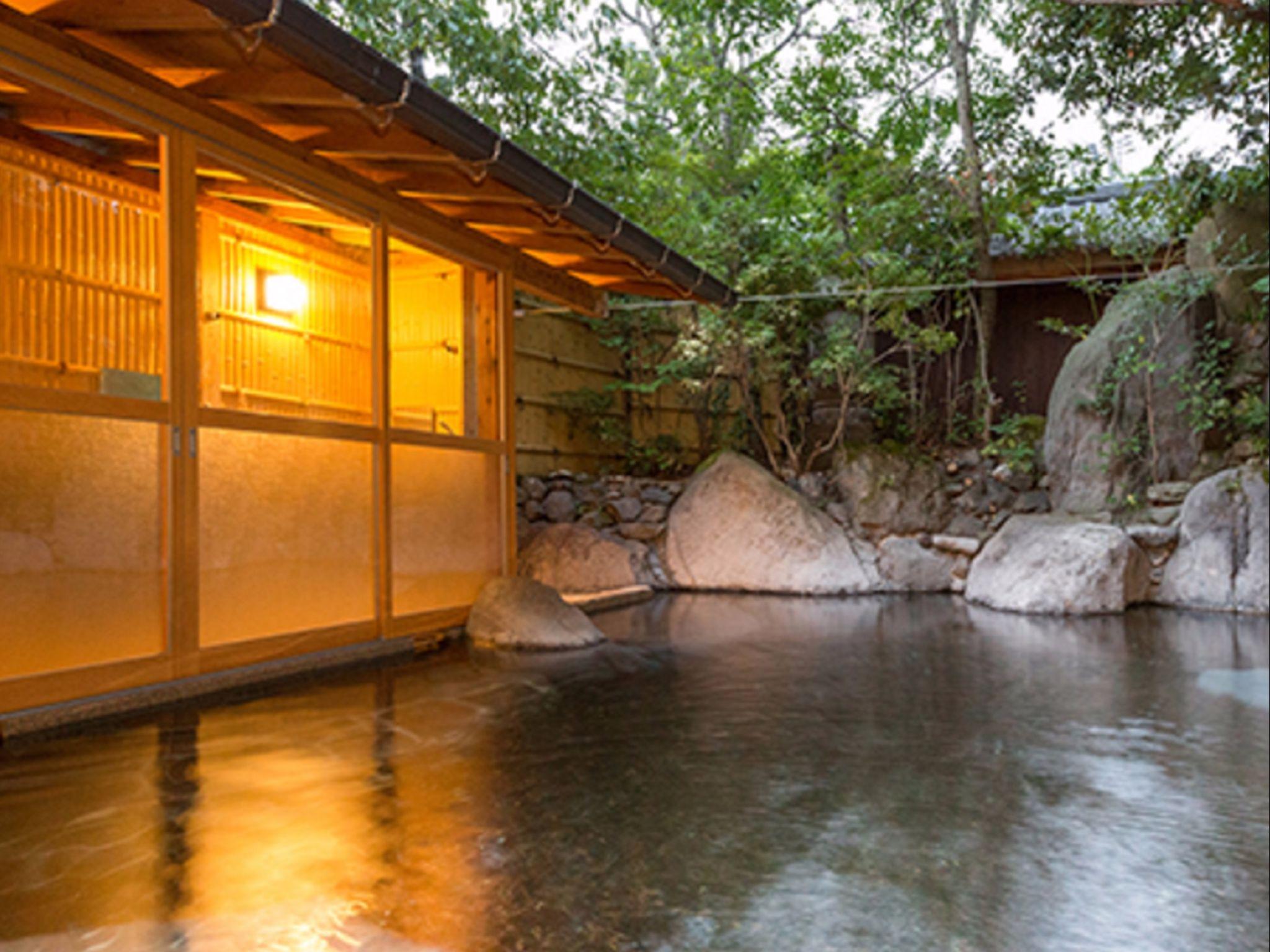 ゆふいん温泉 日の春旅館 大分