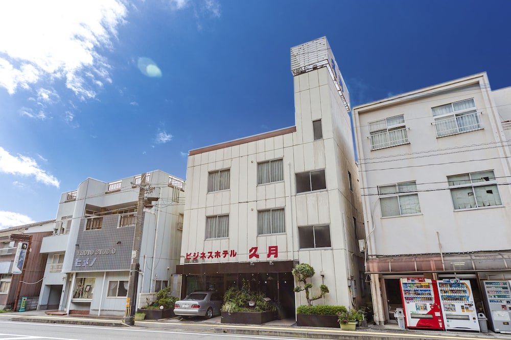 OYO ビジネスホテル久月 津久見 大分