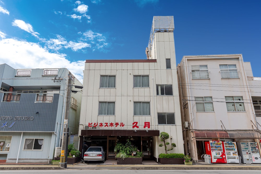 OYO ビジネスホテル久月 津久見 大分