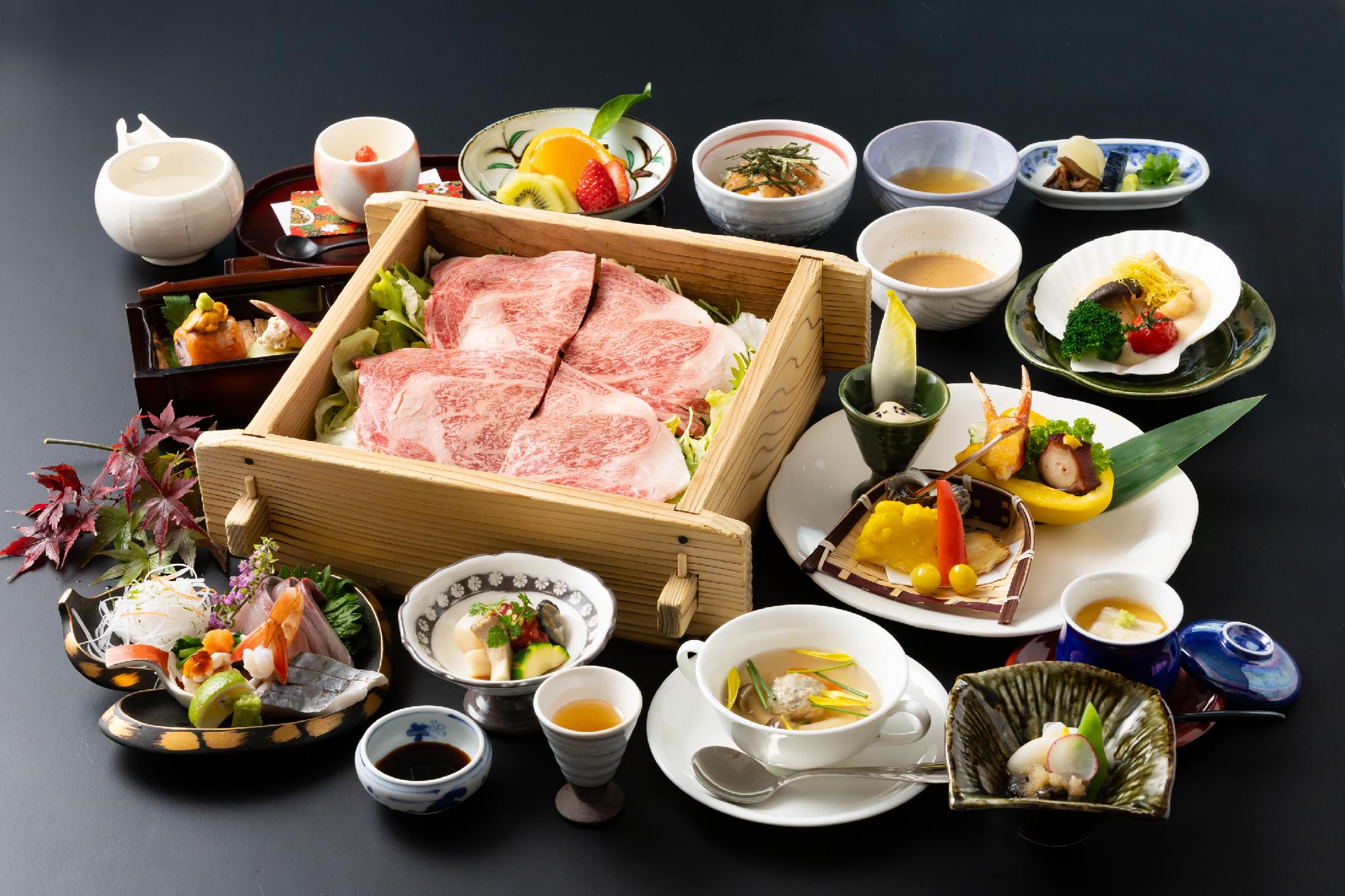 眺望の宿しおり 大分