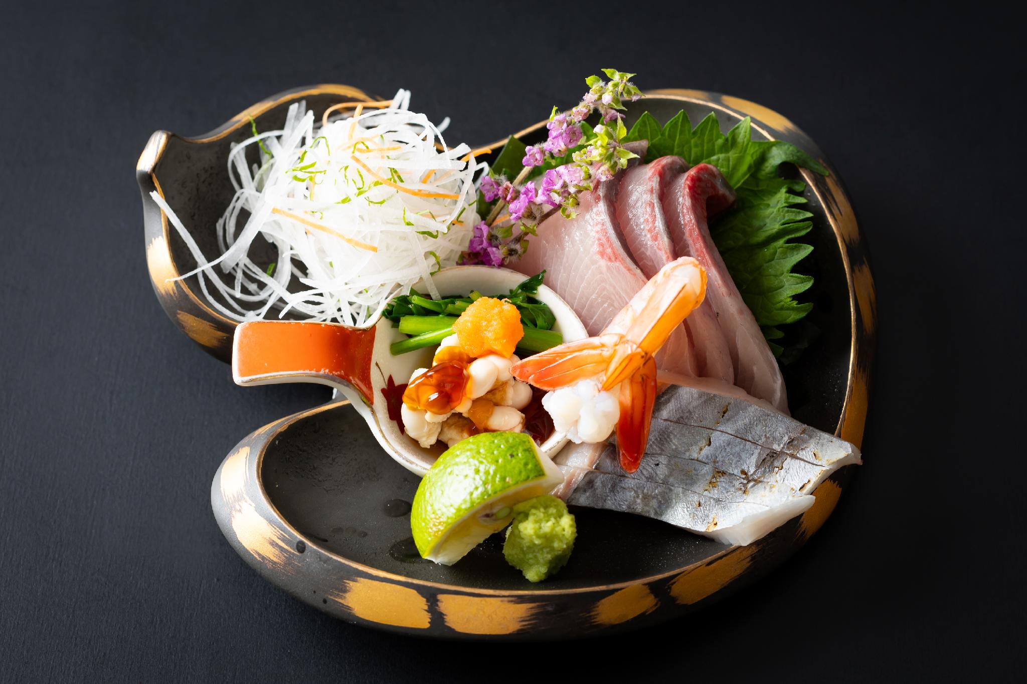 眺望の宿しおり 大分