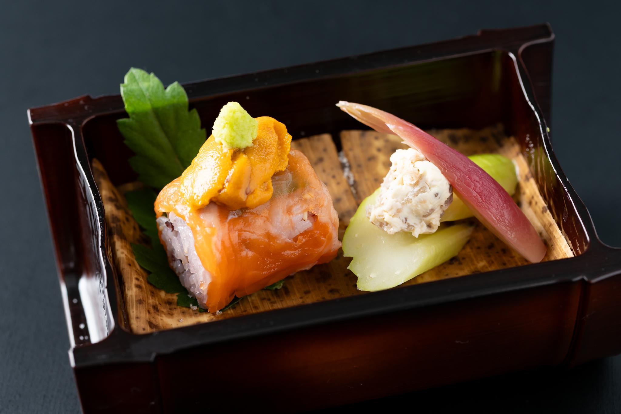 眺望の宿しおり 大分