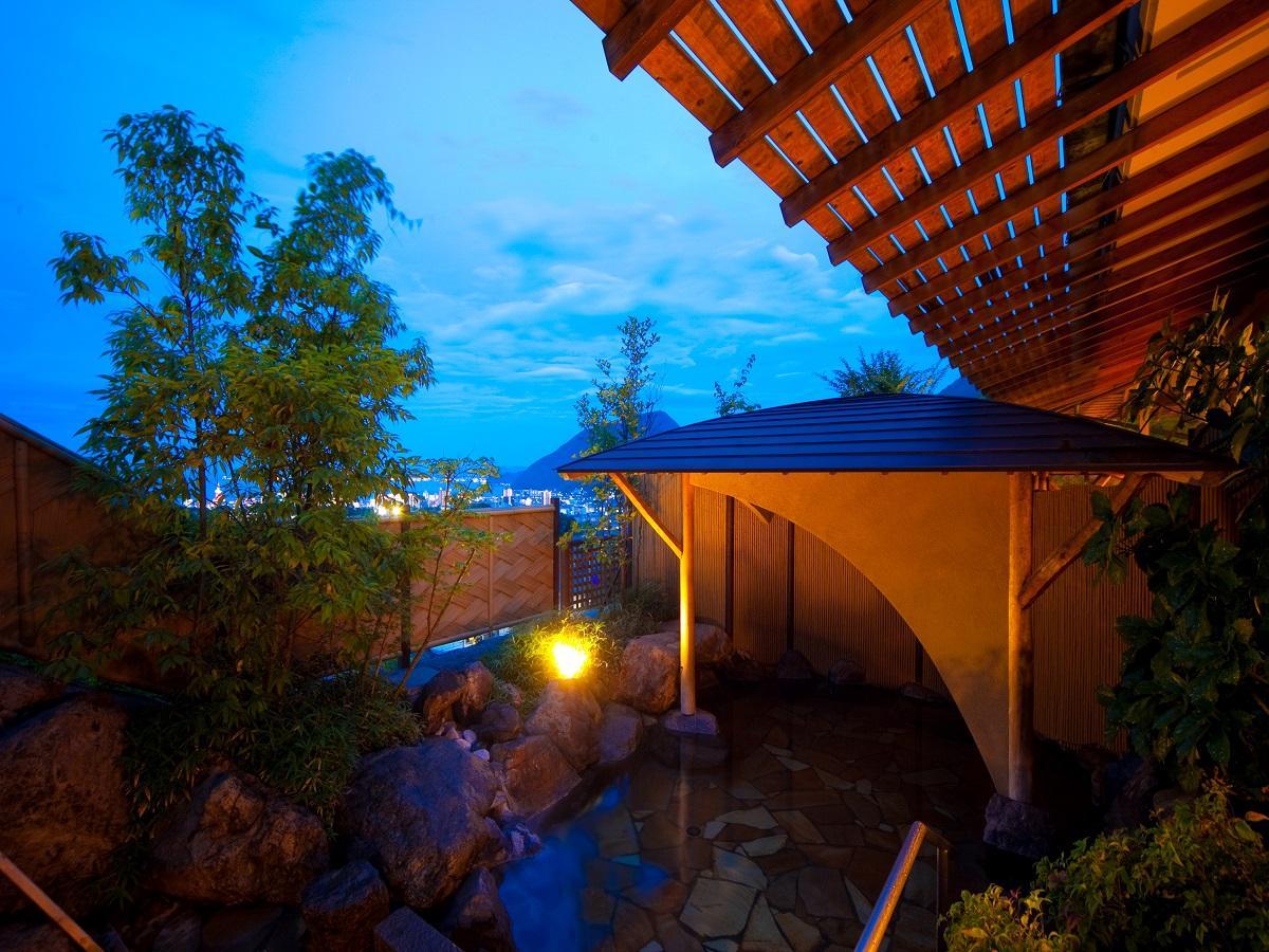 眺望の宿しおり 大分