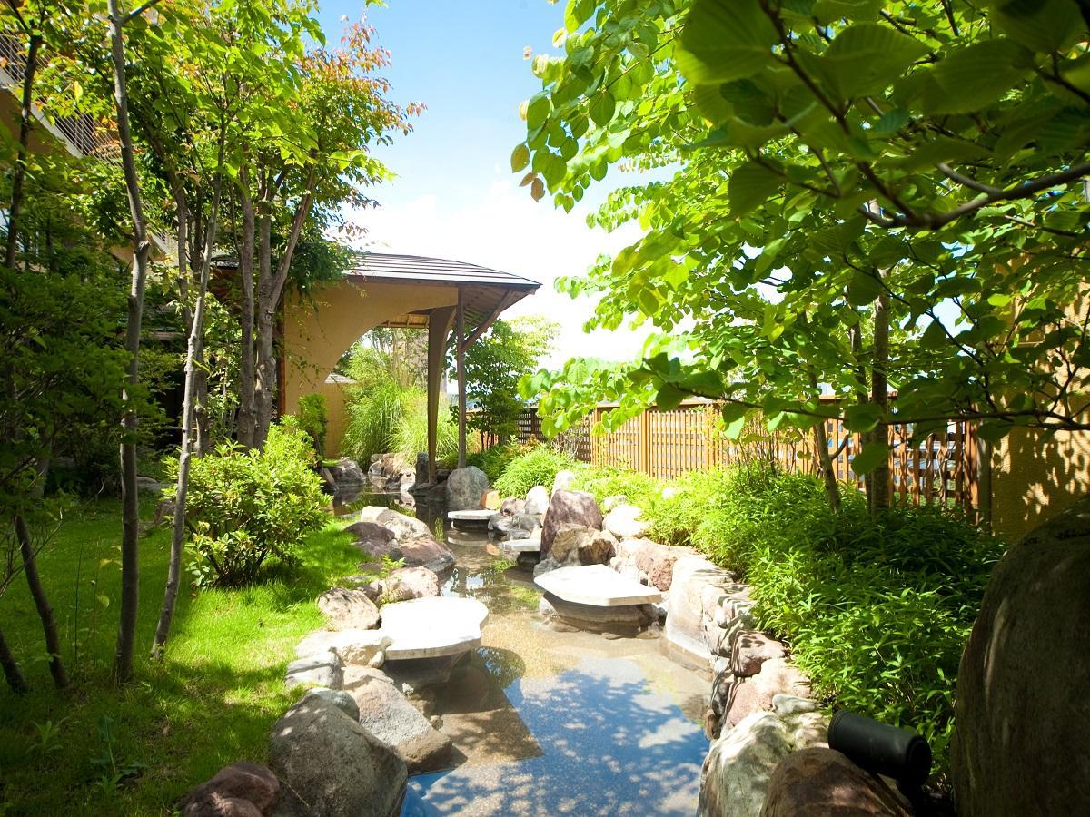 眺望の宿しおり 大分