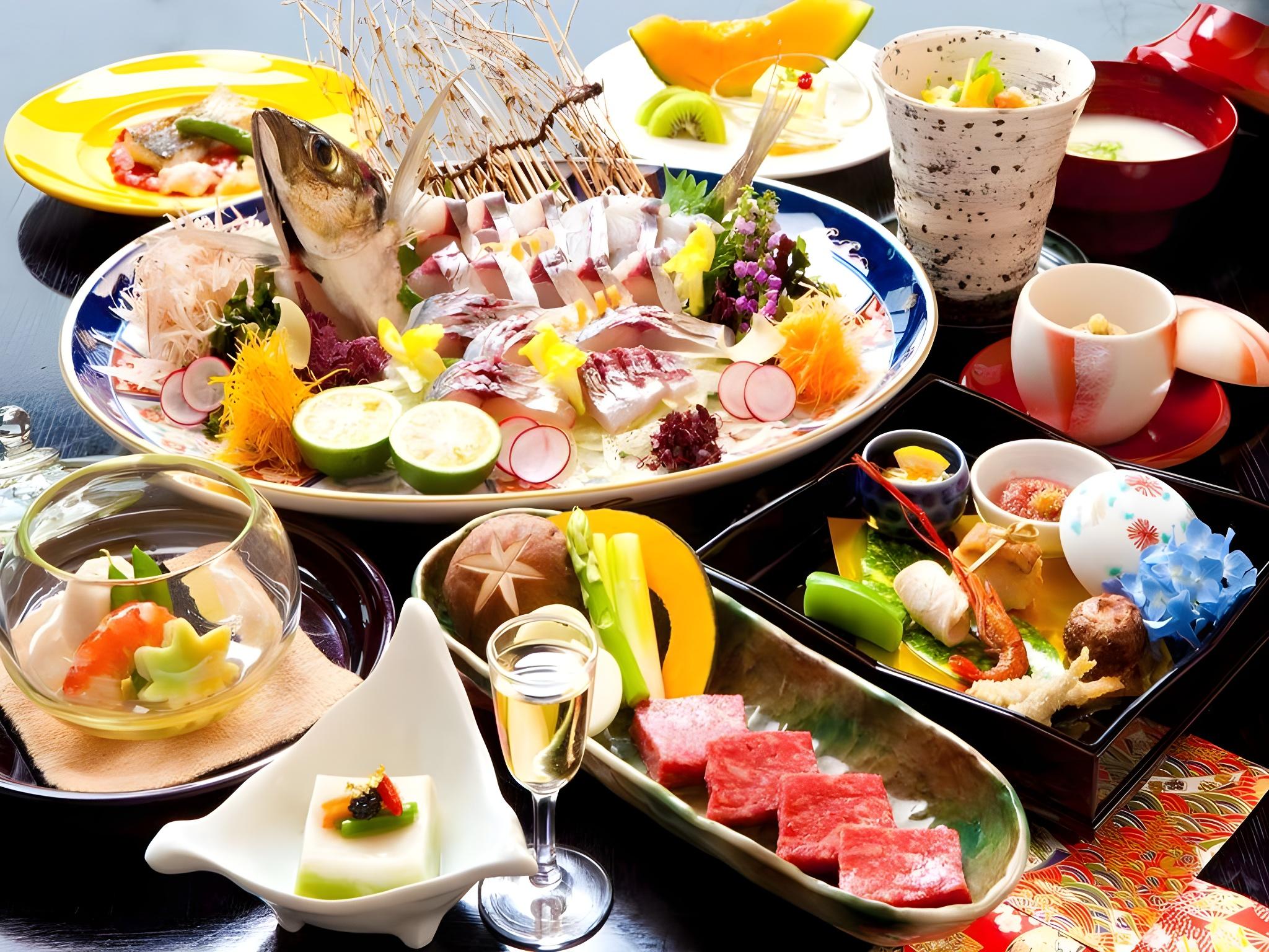 眺望の宿しおり 大分