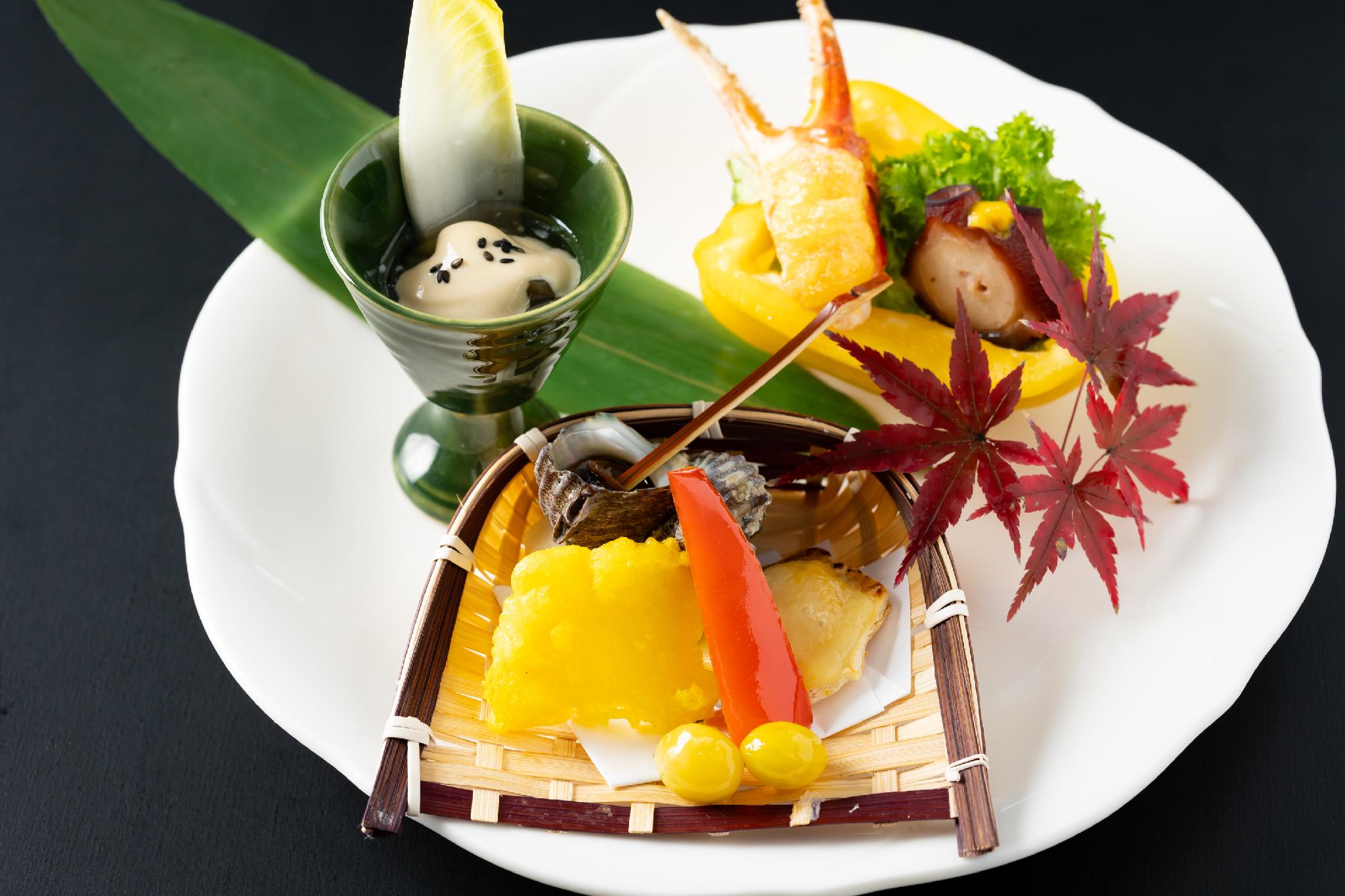 眺望の宿しおり 大分