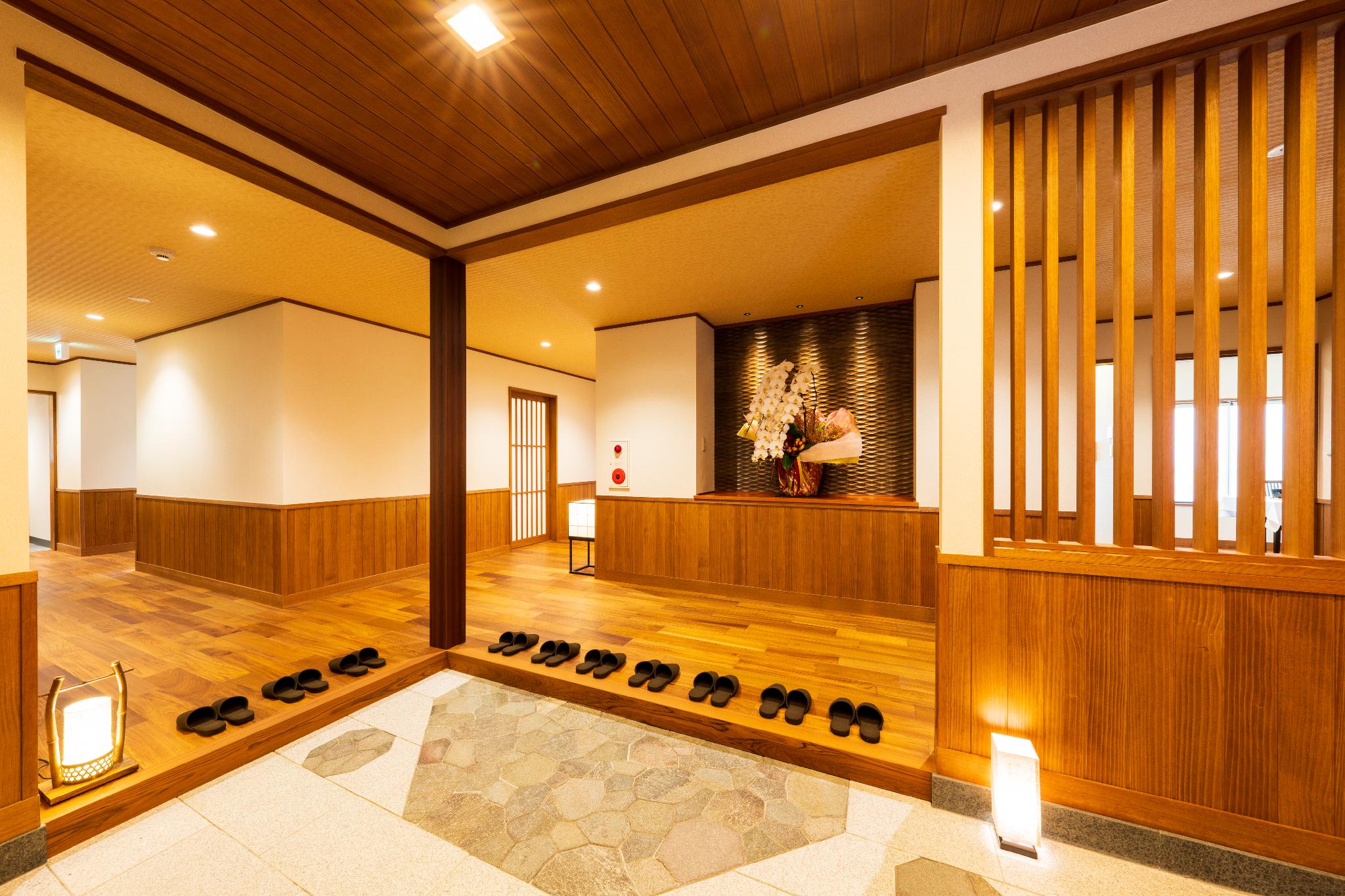 別府温泉 べっぷ昭和園 大分