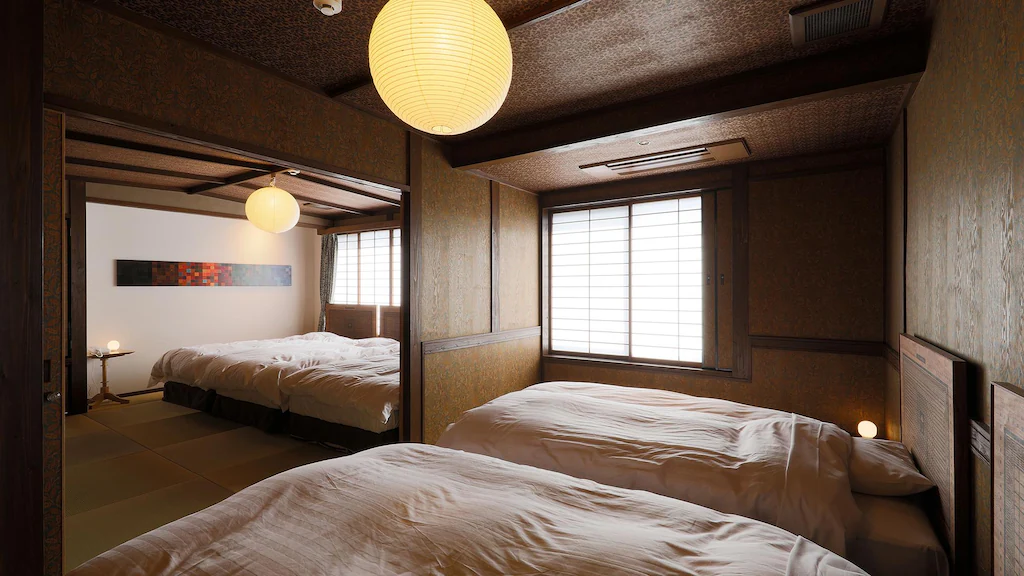 由布院温泉　草庵秋桜 大分