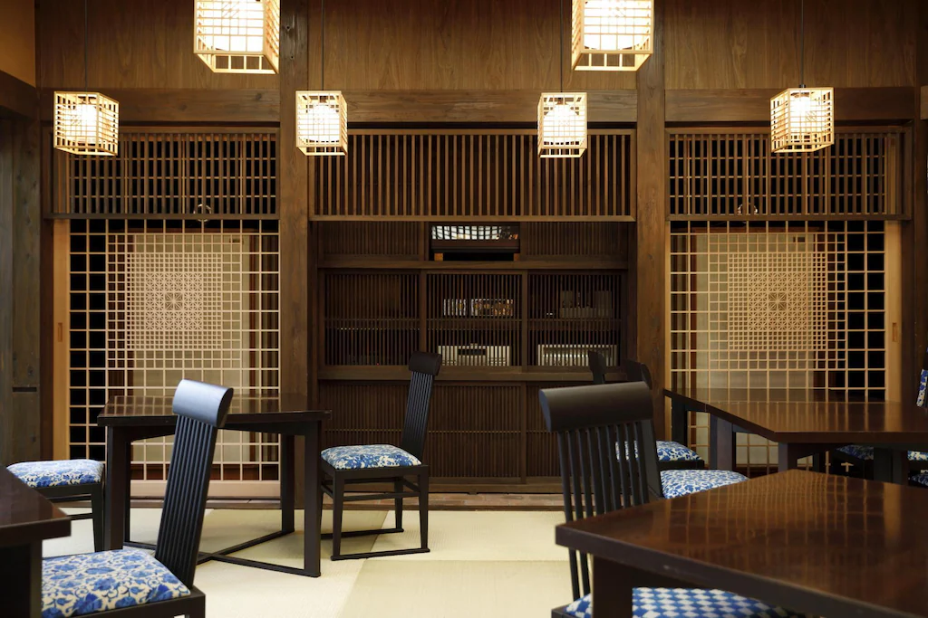 由布院温泉　草庵秋桜 大分