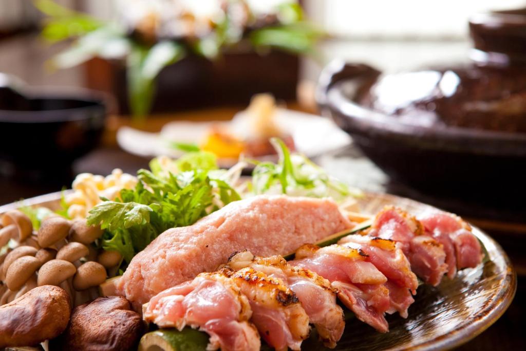 由布院温泉　草庵秋桜 大分