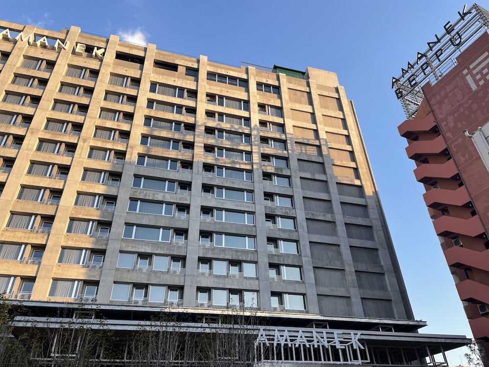 アマネクイン別府 大分