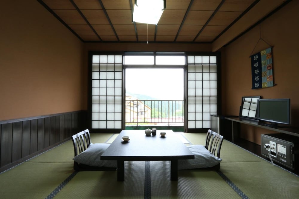 朝日屋旅館 大分