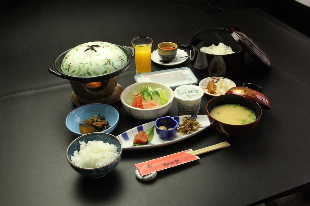 朝日屋旅館 大分