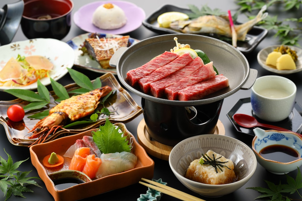 旅館いづもや 大分