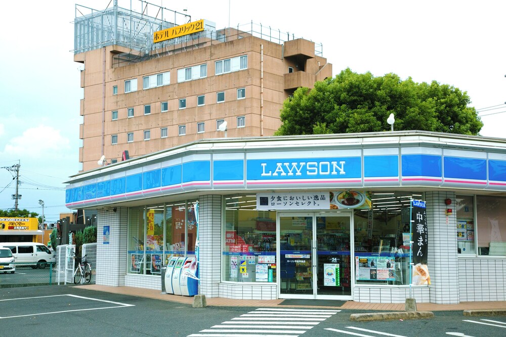 ホテルパブリック21 大分