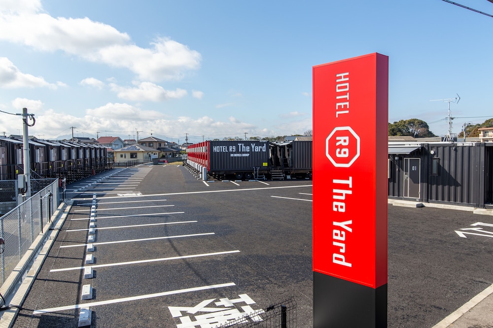 HOTEL R9 THE YARD 中津 大分