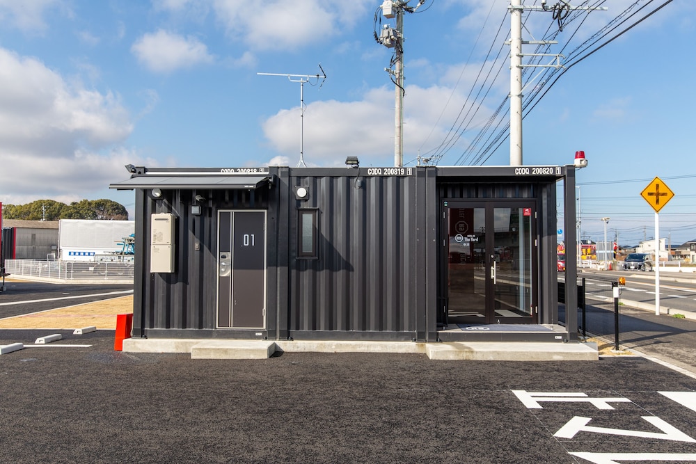 HOTEL R9 THE YARD 中津 大分